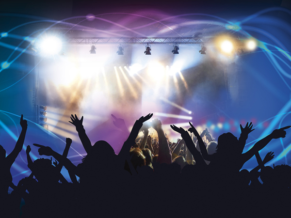 STAGE LIGHTING 舞台照明