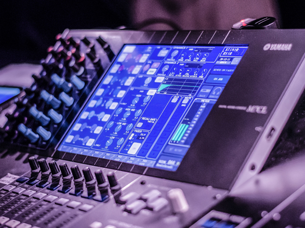 PUBLIC ADDRESS 舞台音響